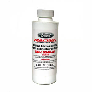 Ford racing additive friction modifier #9