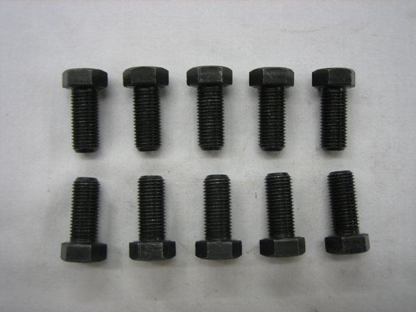 9 Ford ring gear bolts #8